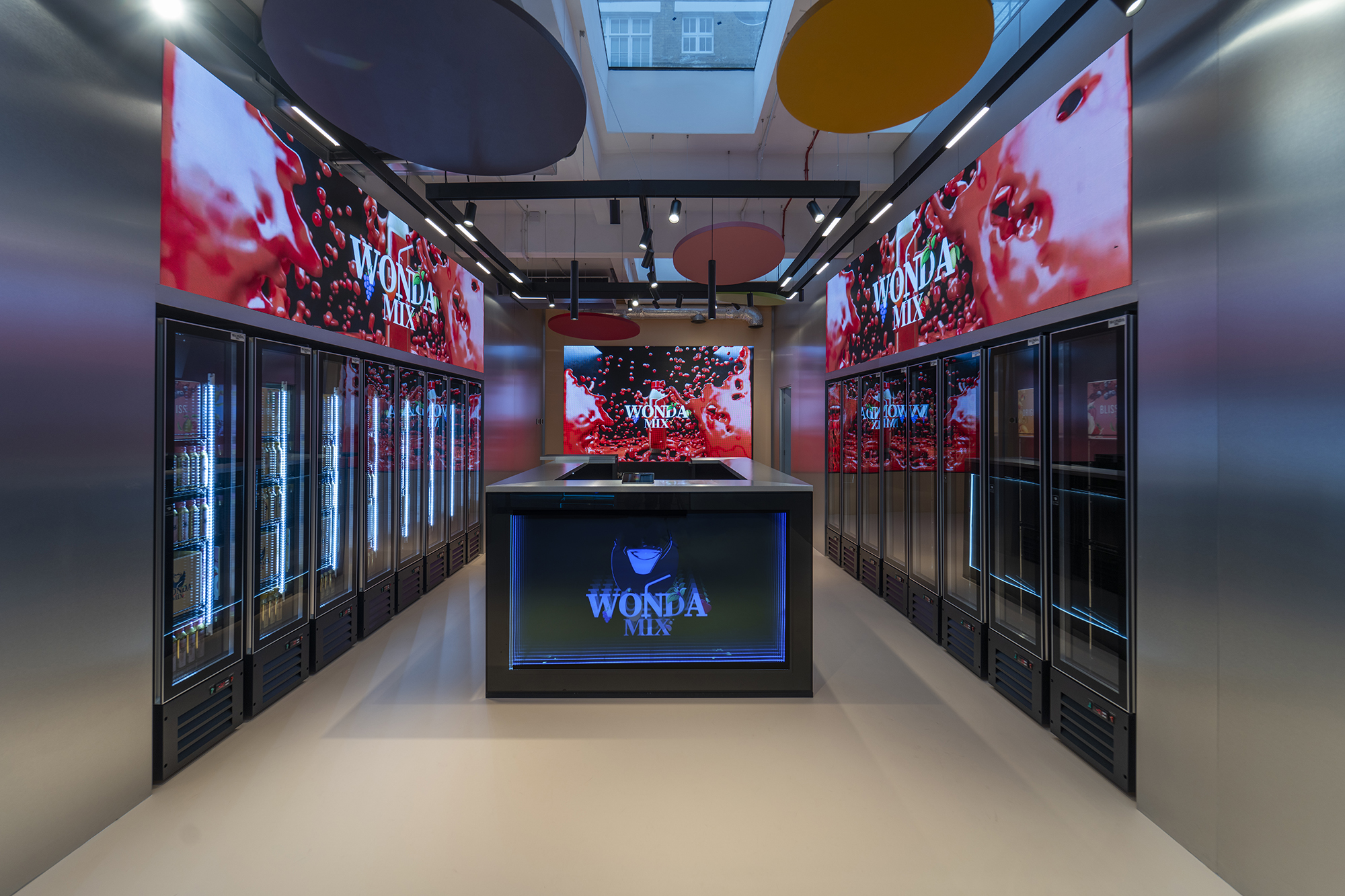 Store zone 2